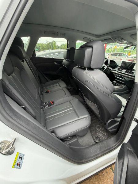 2021 Audi Q5 Premium Plus 45 TFSI quattro S tronic
