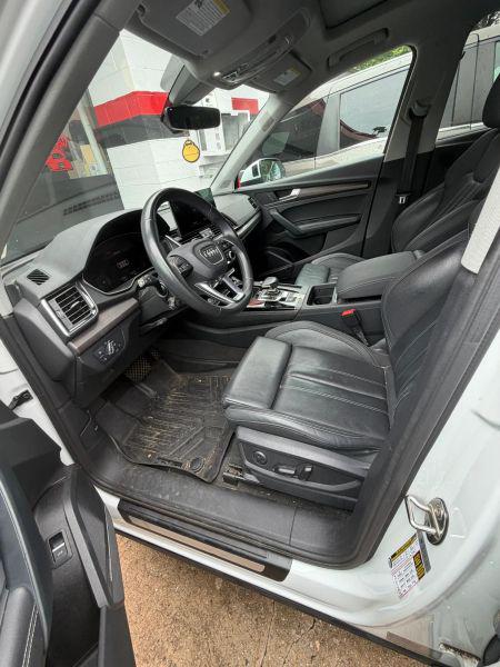 2021 Audi Q5 Premium Plus 45 TFSI quattro S tronic