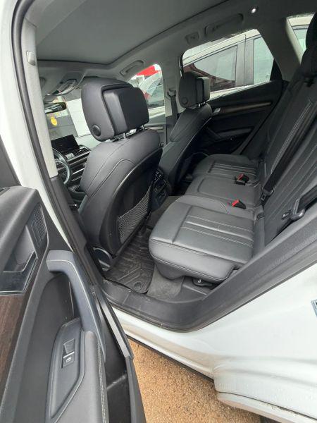 2021 Audi Q5 Premium Plus 45 TFSI quattro S tronic