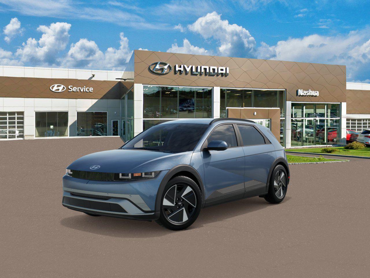 2027 Hyundai IONIQ 5
