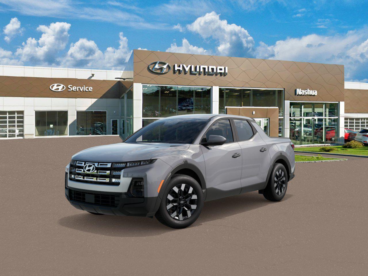 2027 Hyundai Santa Cruz