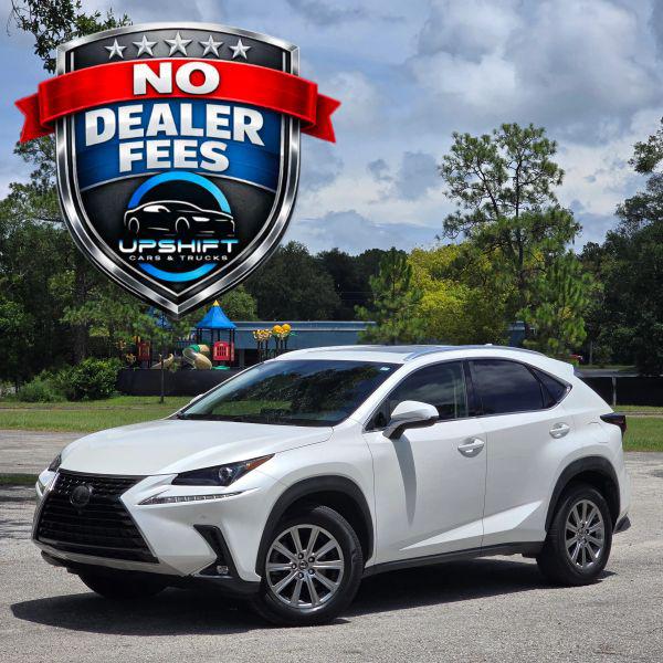 2020 Lexus NX 300 300 for sale in Jacksonville, FL
