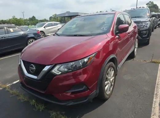 2020 Nissan Rogue Sport S FWD Xtronic CVT for sale in Jonesboro, AR