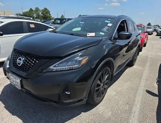 2022 Nissan Murano SV FWD for sale in Jonesboro, AR
