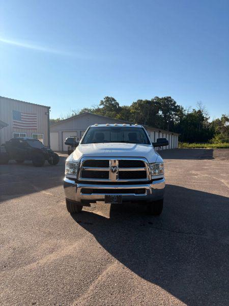 2017 Ram 2500 Tradesman Regular Cab 4x4 8 Box for sale in Zimmerman, MN