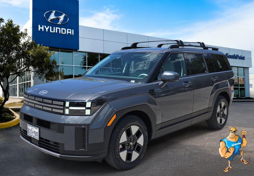 2027 Hyundai Santa Fe Hybrid SEL
