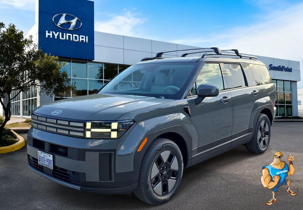 2027 Hyundai Santa Fe Hybrid SEL