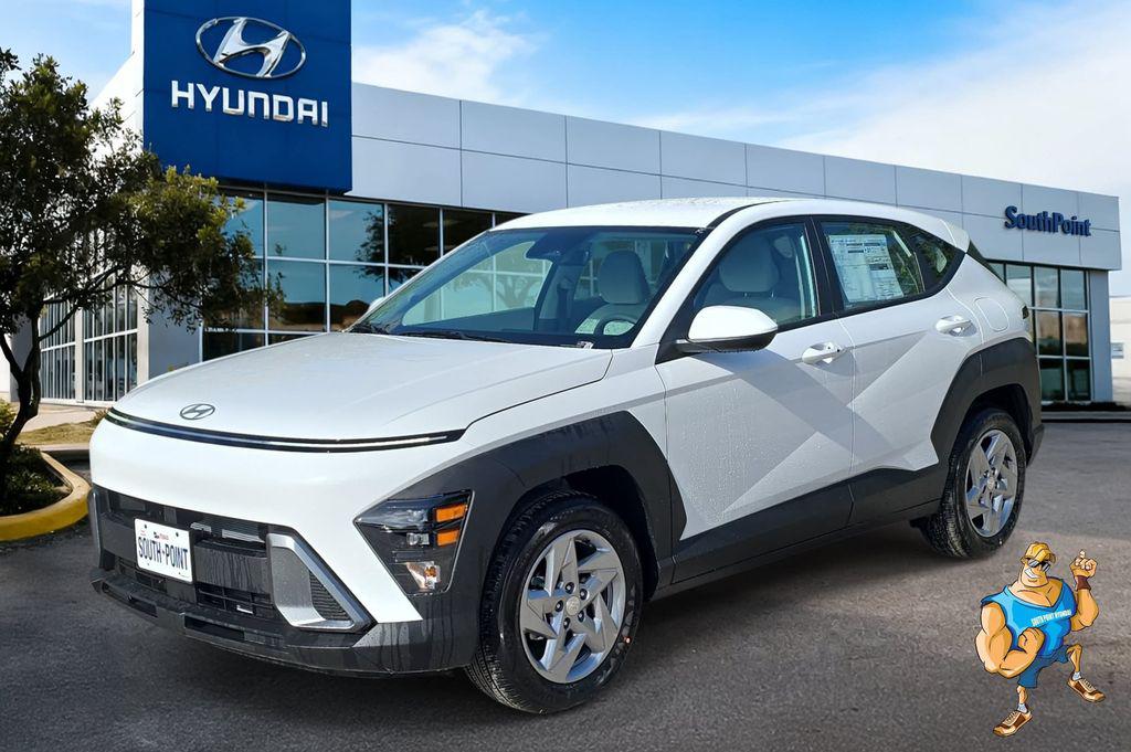 2027 Hyundai Kona SE