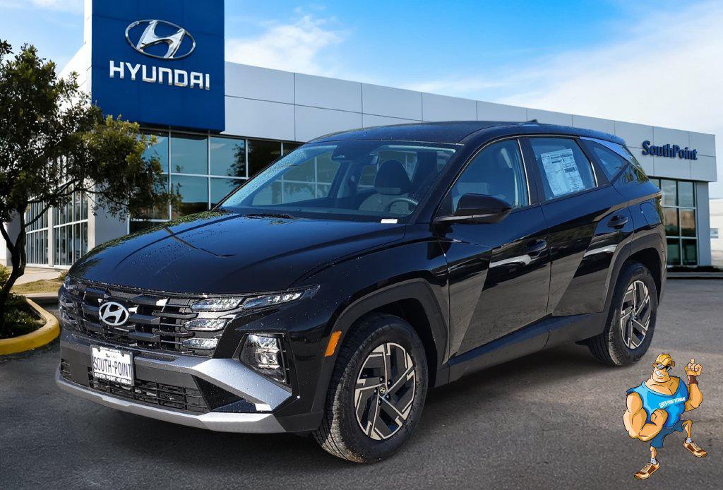 2026 Hyundai Tucson Hybrid SE