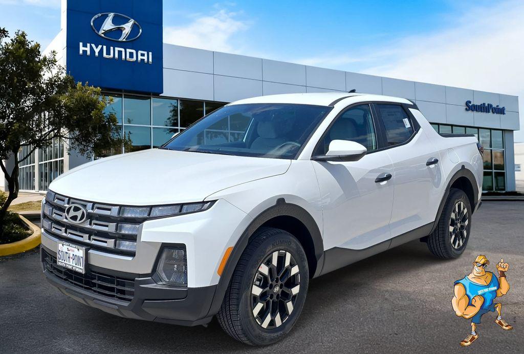 2027 Hyundai Santa Cruz SE