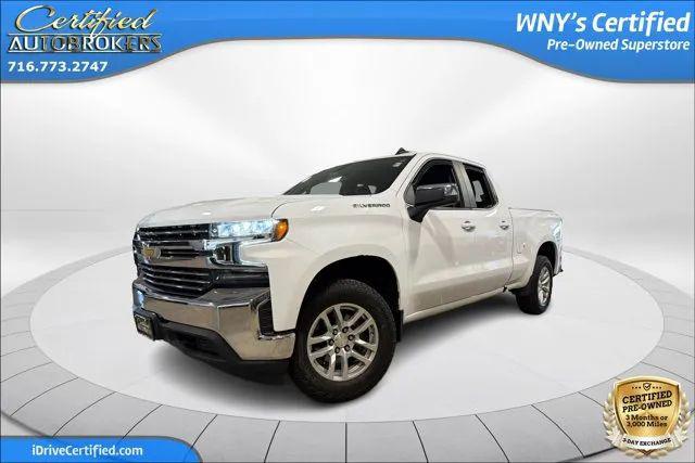 2019 Chevrolet Silverado 1500 LT for sale in Grand Island, NY