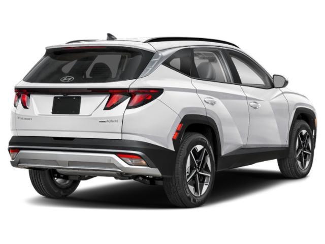 2026 Hyundai TUCSON HYBRID SEL FWD - Image 3