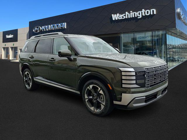 2027 Hyundai Palisade Limited 7P