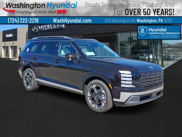 2027 Hyundai Palisade