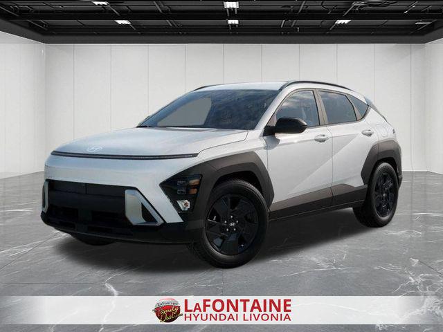 2027 Hyundai Kona SEL Sport