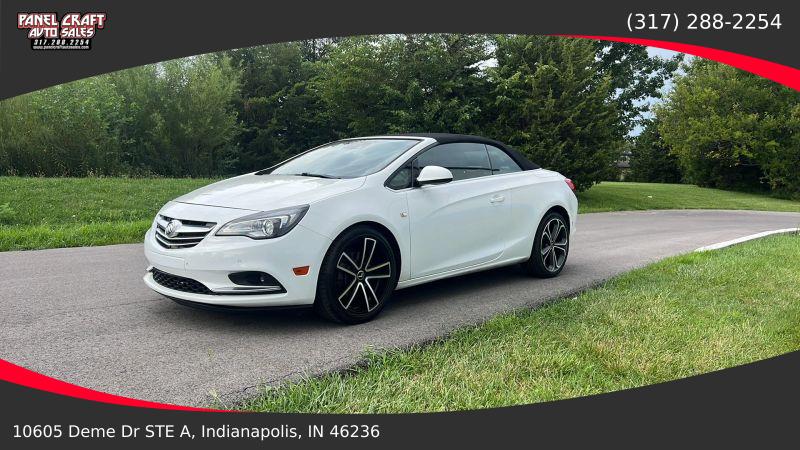 2016 Buick Cascada Premium for sale in Indianapolis, IN