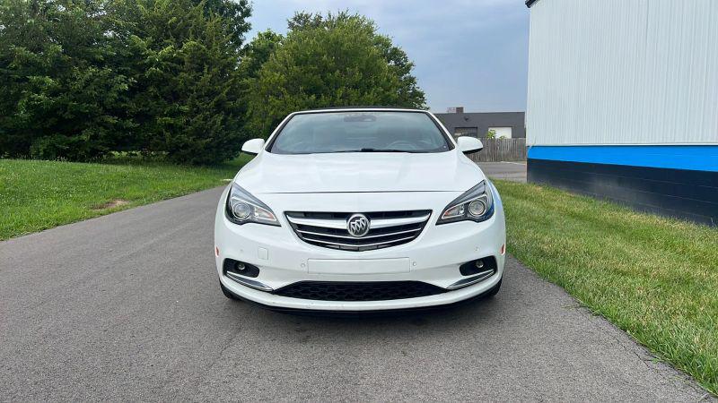 2016 Buick Cascada Premium