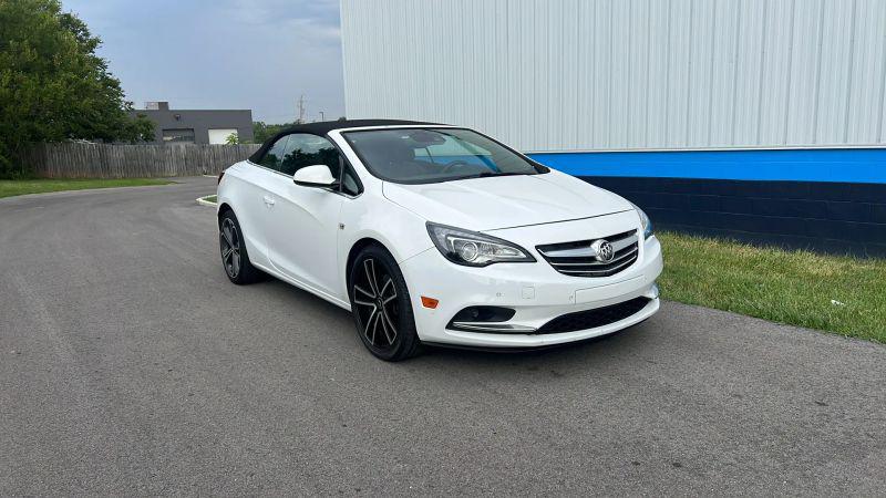 2016 Buick Cascada Premium