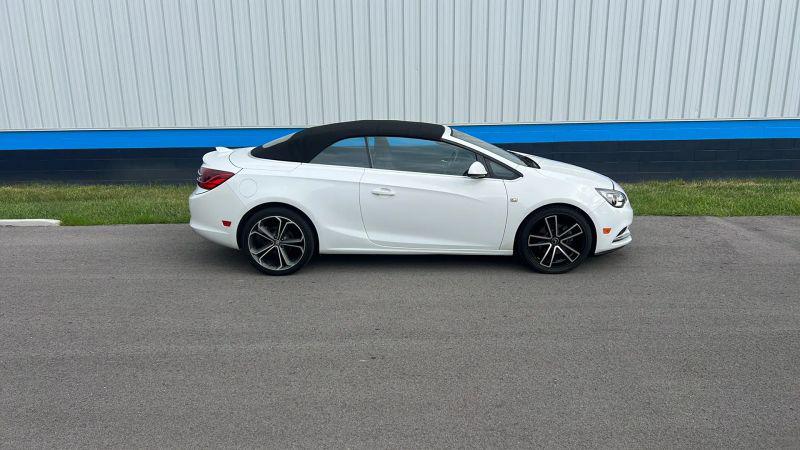 2016 Buick Cascada Premium