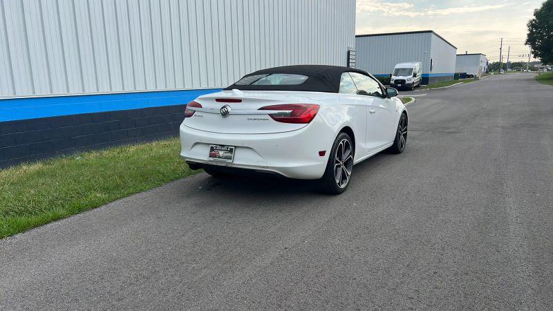 2016 Buick Cascada Premium