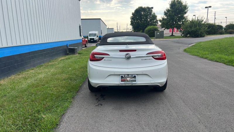 2016 Buick Cascada Premium