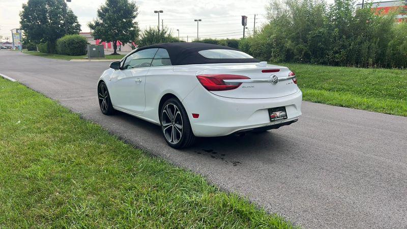 2016 Buick Cascada Premium