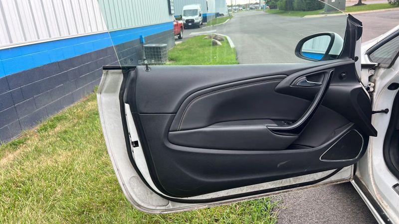 2016 Buick Cascada Premium