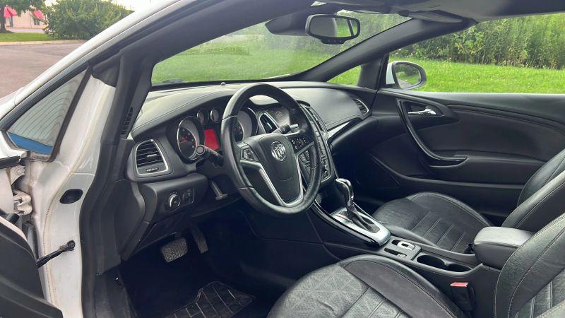 2016 Buick Cascada Premium