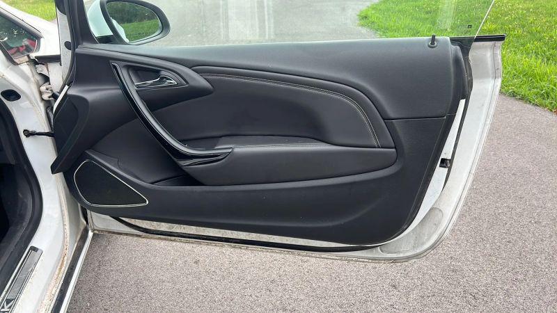 2016 Buick Cascada Premium