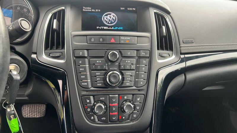 2016 Buick Cascada Premium