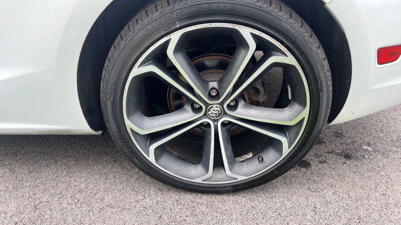2016 Buick Cascada Premium
