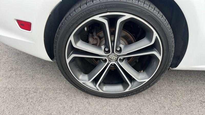 2016 Buick Cascada Premium