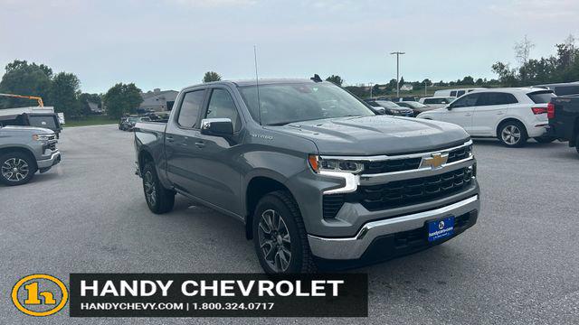 2026 Chevrolet Silverado 1500 4WD Crew Cab Short Bed LT with 2FL for sale in Saint Albans, VT