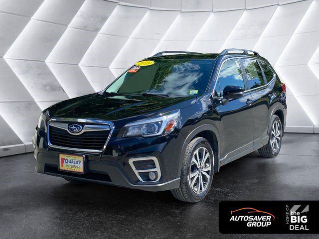 2019 Subaru Forester Limited for sale in Saint Johnsbury, VT