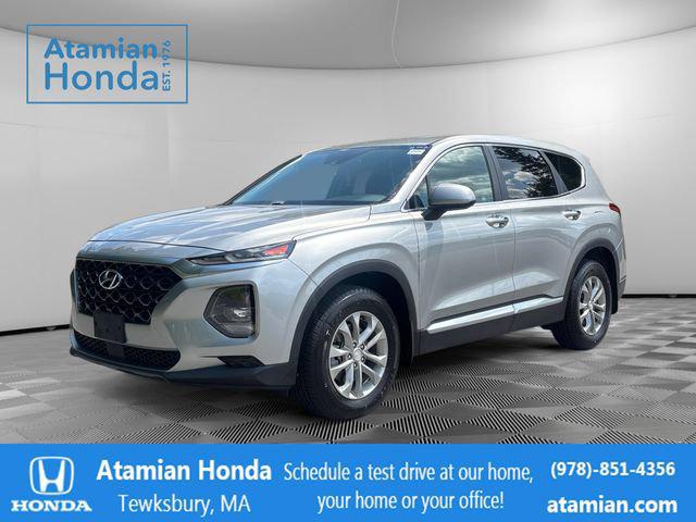 2020 Hyundai Santa Fe SE for sale in Tewksbury, MA