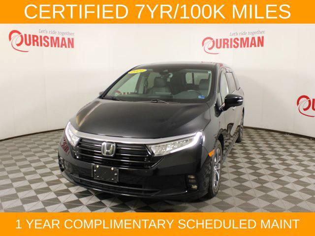 2024 Honda Odyssey EX-L for sale in Fairfax, VA