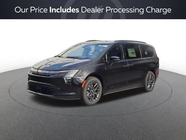 2027 Chrysler Pacifica PACIFICA SELECT 2027 Chrysler Pacifica PACIFICA SELECT