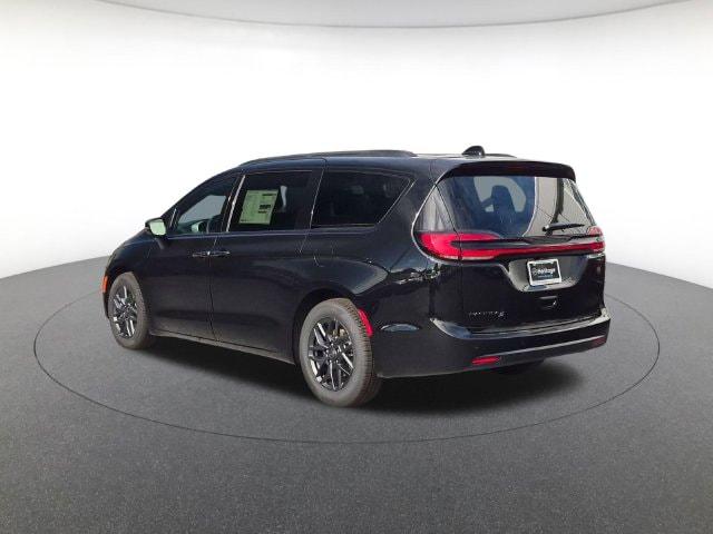 2027 Chrysler Pacifica PACIFICA SELECT 2027 Chrysler Pacifica PACIFICA SELECT
