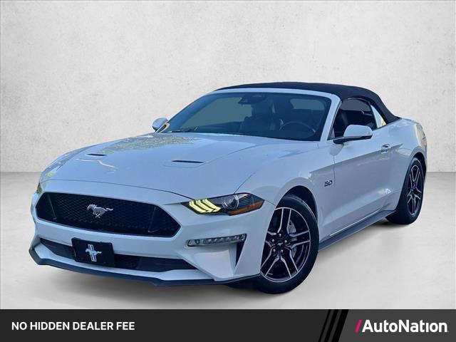 2022 Ford Mustang GT Premium Convertible for sale in Clearwater, FL