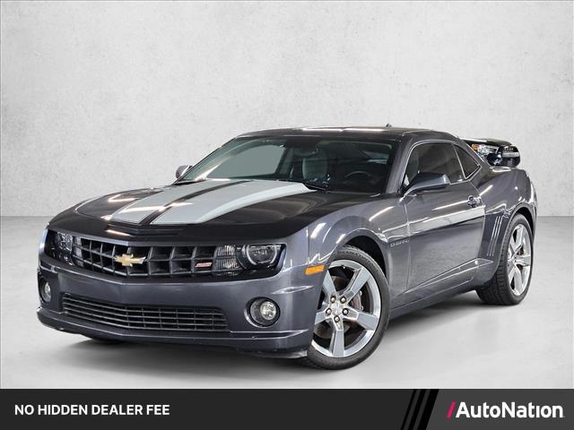 2010 Chevrolet Camaro 2SS for sale in Dallas, TX