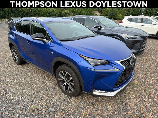 2015 Lexus NX 200t F Sport for sale in Doylestown, PA