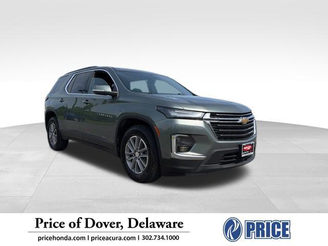2023 Chevrolet Traverse AWD LT Cloth for sale in Dover, DE