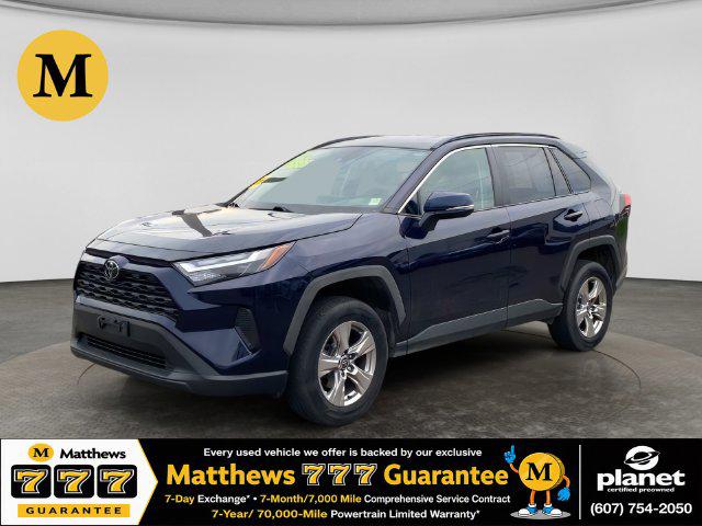 2022 Toyota RAV4 XLE for sale in Vestal, NY
