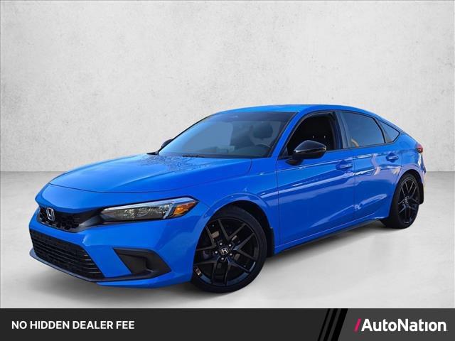 2022 Honda Civic Sport for sale in St. Petersburg, FL