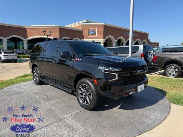 2023 Chevrolet Suburban 4WD Z71 for sale in Plano, TX