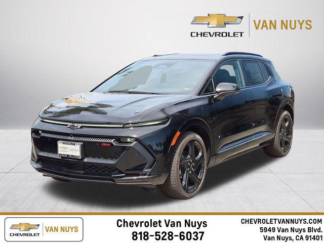 2026 Chevrolet Equinox RS, FWD for sale in Van Nuys, CA