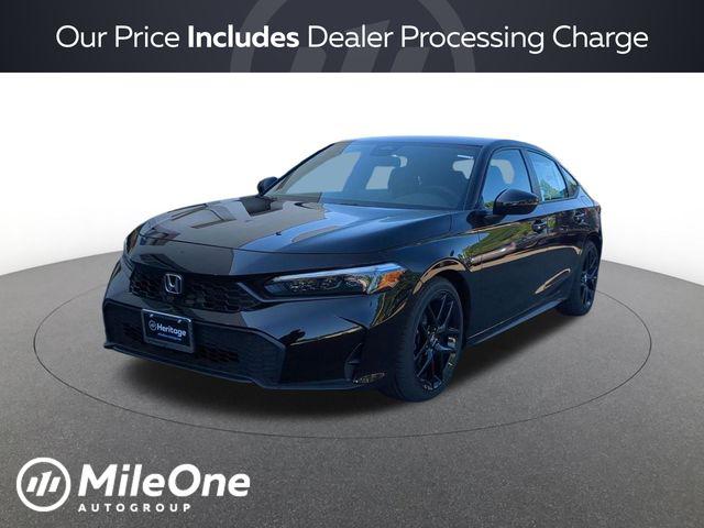 2026 Honda Civic Sport for sale in Fallston, MD