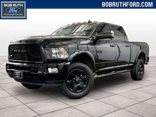 2018 Ram 2500 Big Horn Crew Cab 4x4 6'4" Box for sale in Dillsburg, PA