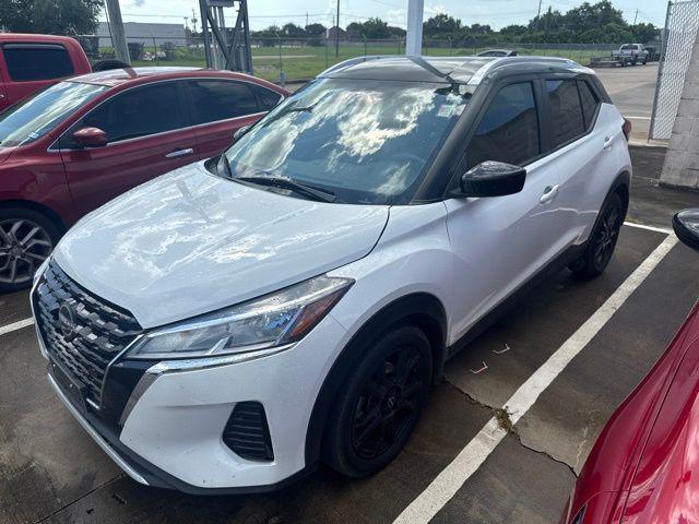 2023 Nissan Kicks SV Xtronic CVT for sale in Lake Jackson, TX