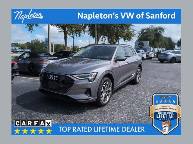 2021 Audi e-tron Premium Plus quattro for sale in Sanford, FL